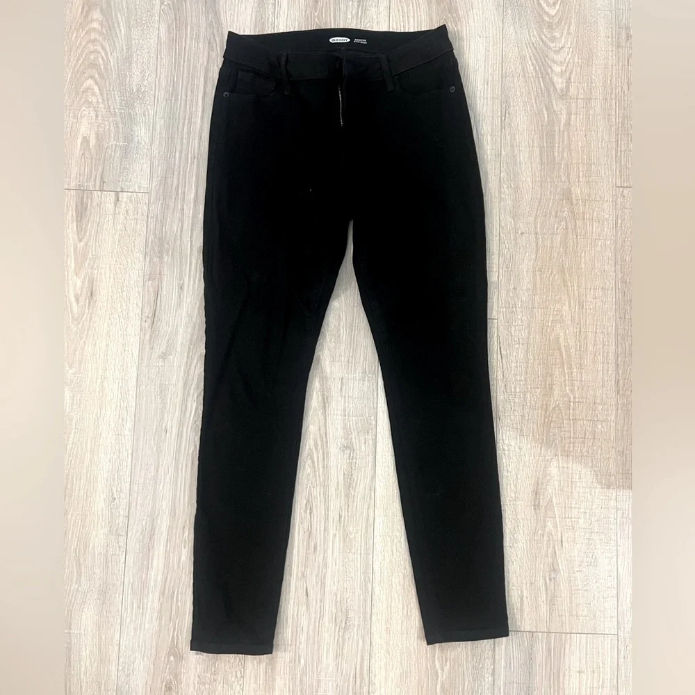 Old Navy High-rise super skinny rock star jeans - Picture 4 of 8